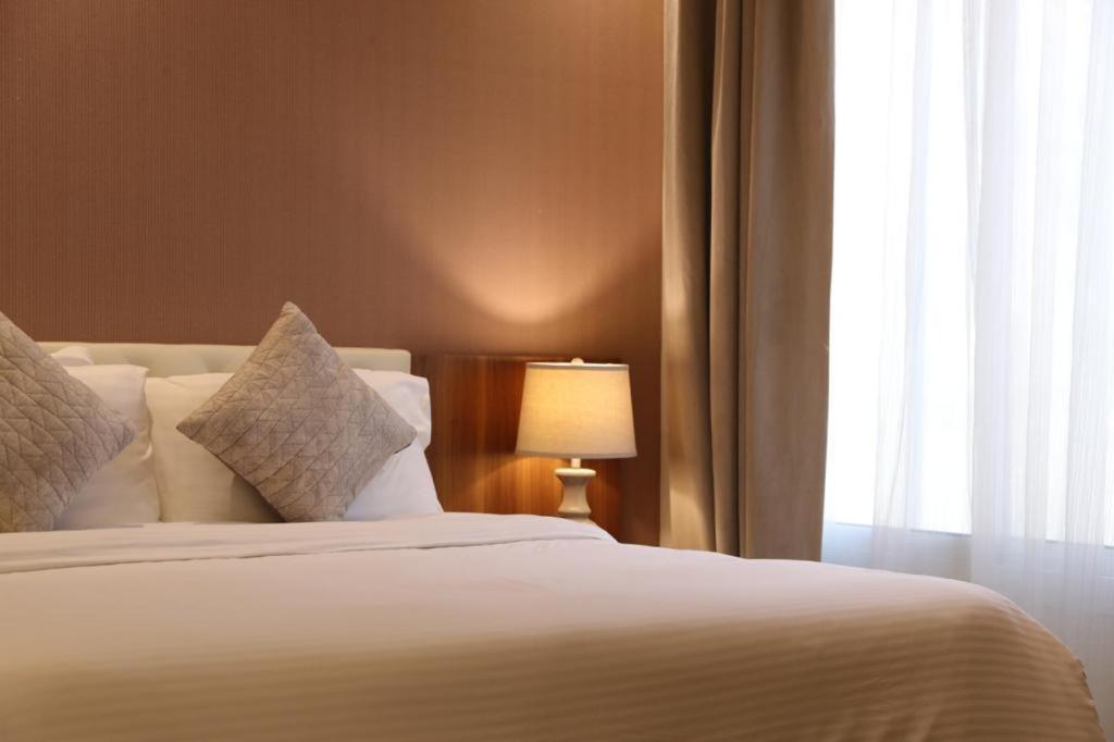 Beach Time Villas Hotel Джеда Екстериор снимка