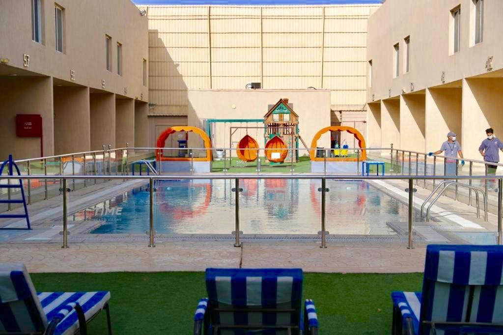 Beach Time Villas Hotel Джеда Екстериор снимка